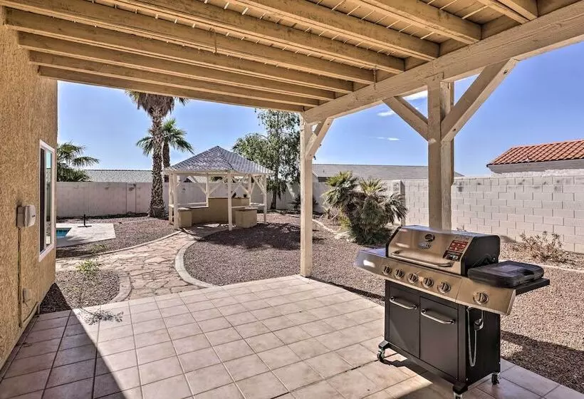 Bullhead City Pad With Pool & Patio: Near River