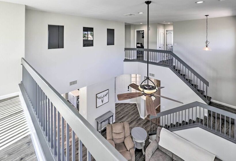 Bullhead City Pad With Pool & Patio: Near River