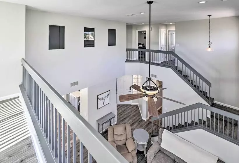 Bullhead City Pad With Pool & Patio: Near River