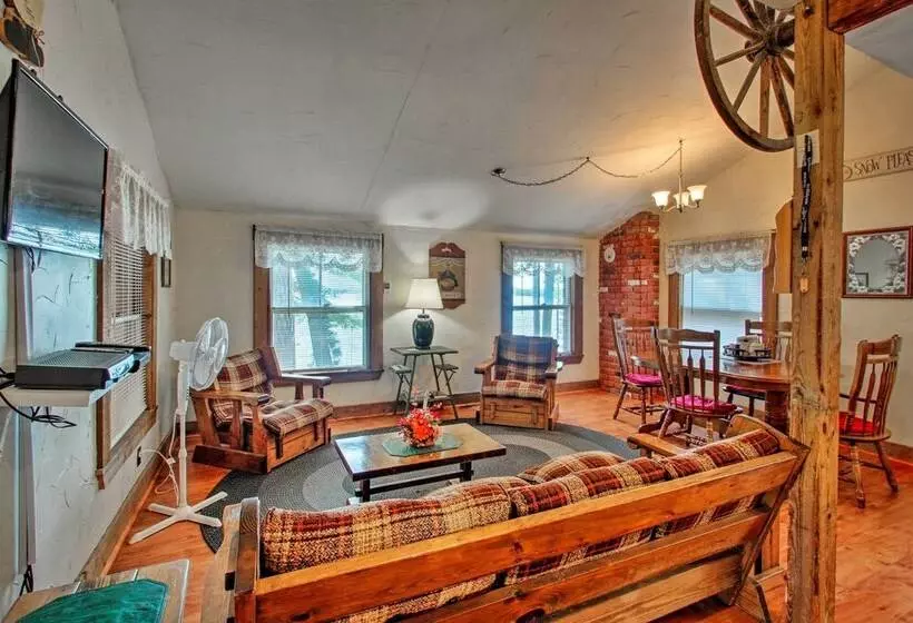 Center Ossipee Pet Friendly Cottage W/ Dock!