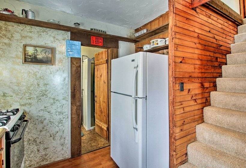 Center Ossipee Pet Friendly Cottage W/ Dock!