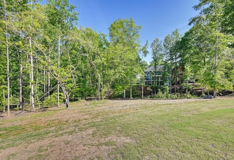 Clemson Home Near Memorial Stadium, Lake Hartwell!