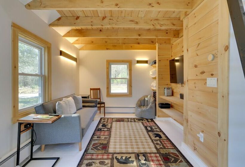 Cozy Catskills Tiny Home ~ 3 Mi To Bethel Woods!