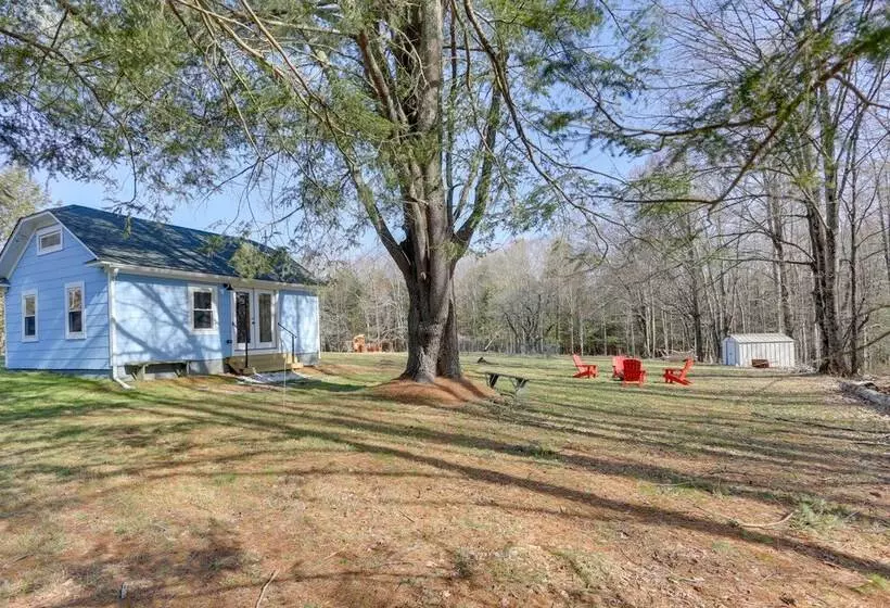 Cozy Catskills Tiny Home ~ 3 Mi To Bethel Woods!