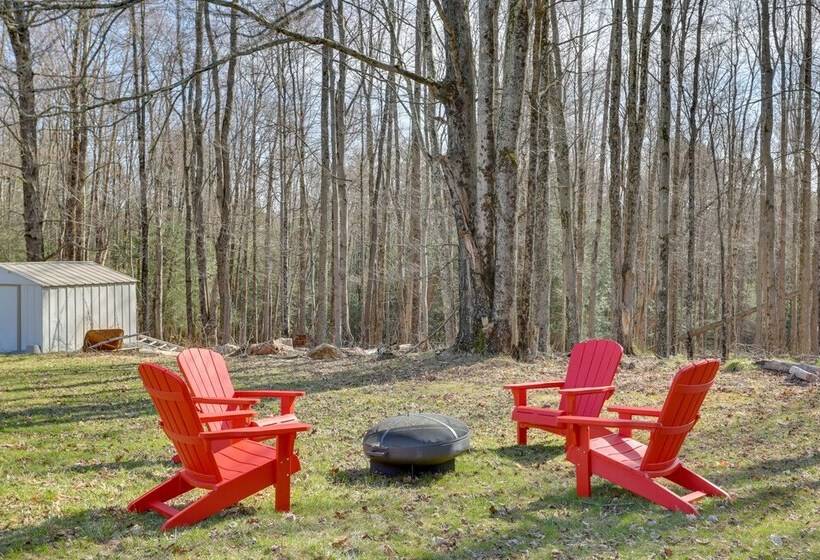 Cozy Catskills Tiny Home ~ 3 Mi To Bethel Woods!