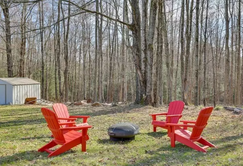 Cozy Catskills Tiny Home ~ 3 Mi To Bethel Woods!