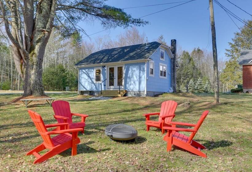 Cozy Catskills Tiny Home ~ 3 Mi To Bethel Woods!