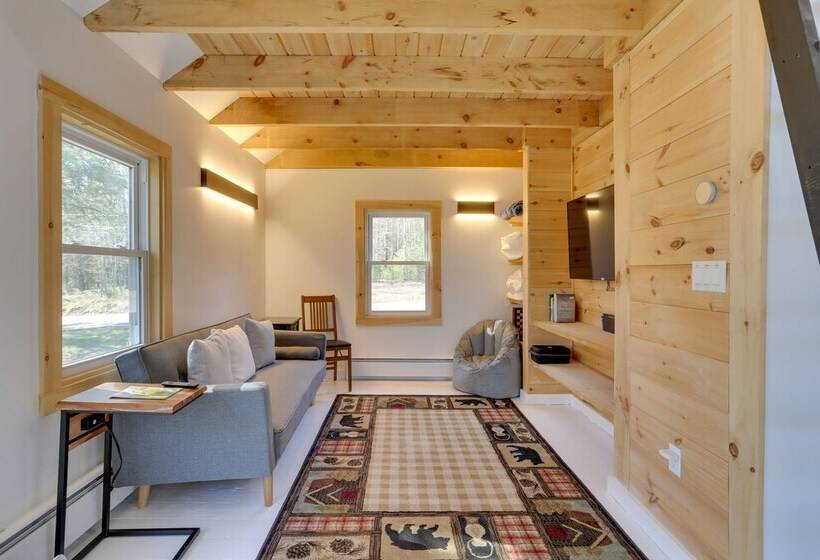 Cozy Catskills Tiny Home ~ 3 Mi To Bethel Woods!