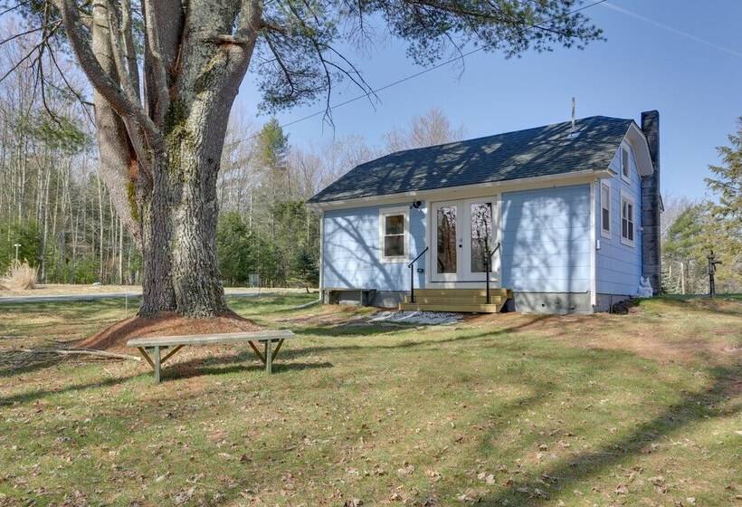 Cozy Catskills Tiny Home ~ 3 Mi To Bethel Woods!