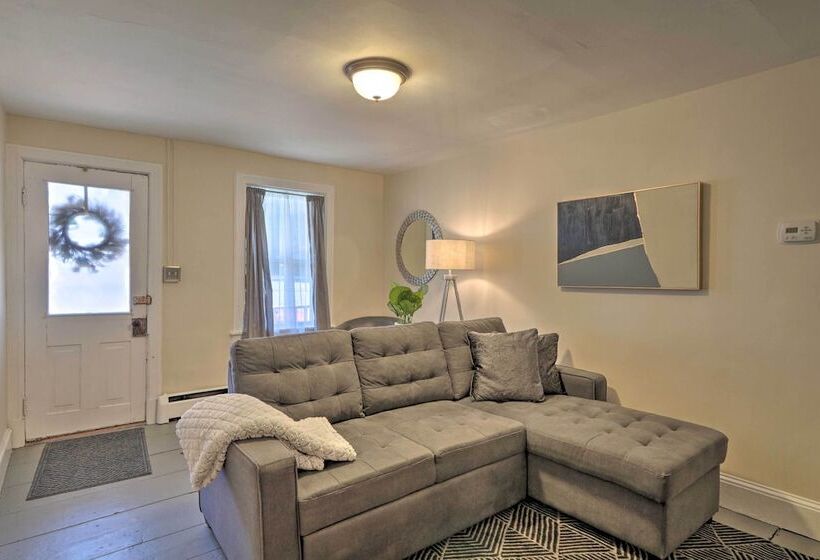 Cozy Lambertville Abode In The Heart Of Downtown!