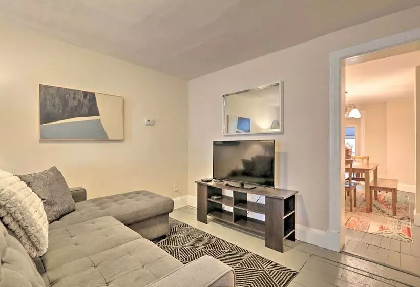 Cozy Lambertville Abode In The Heart Of Downtown!