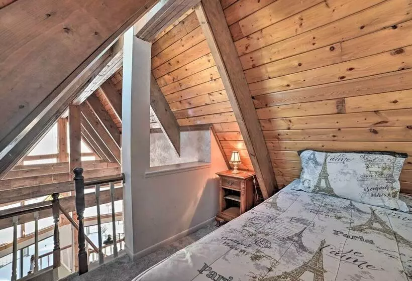 Dreamy Lake Skegemog Retreat: Boat, Ski & Sip!