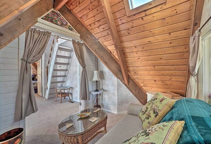 Dreamy Lake Skegemog Retreat: Boat, Ski & Sip!