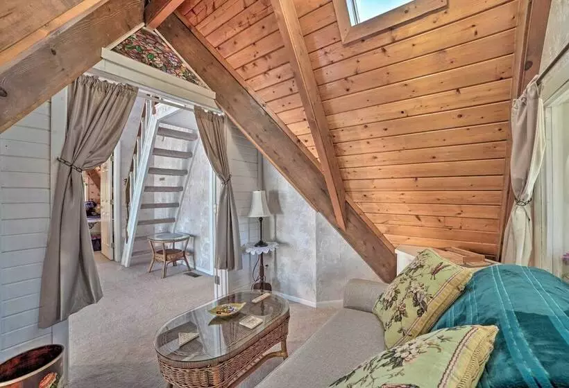 Dreamy Lake Skegemog Retreat: Boat, Ski & Sip!