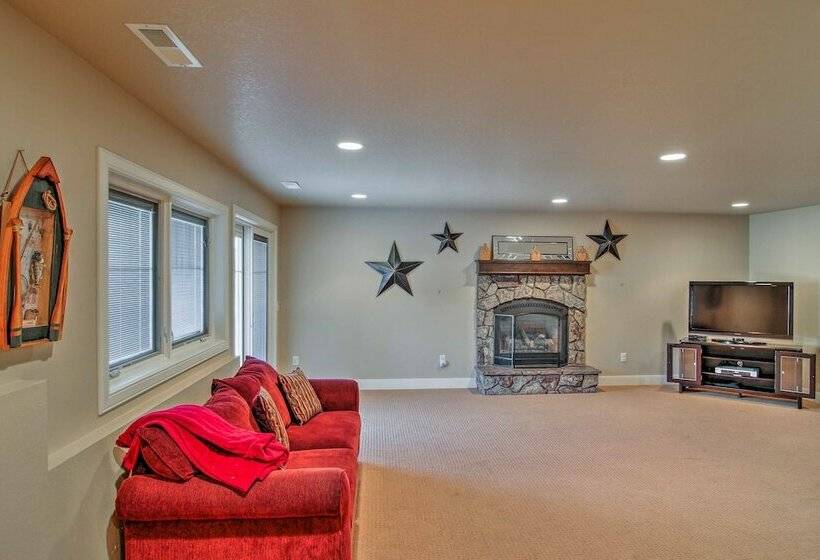 Bella Greens Spacious Sturgis Home W/ Large Deck