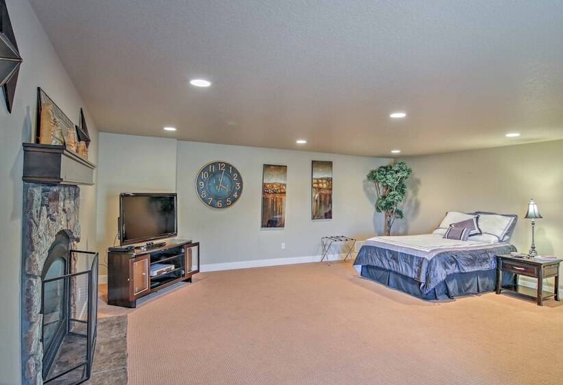 Bella Greens Spacious Sturgis Home W/ Large Deck