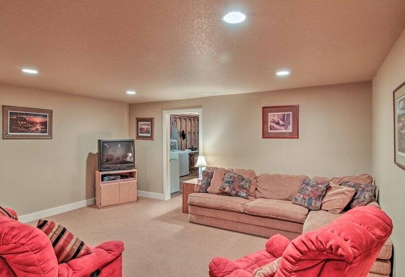 Bella Greens Spacious Sturgis Home W/ Large Deck