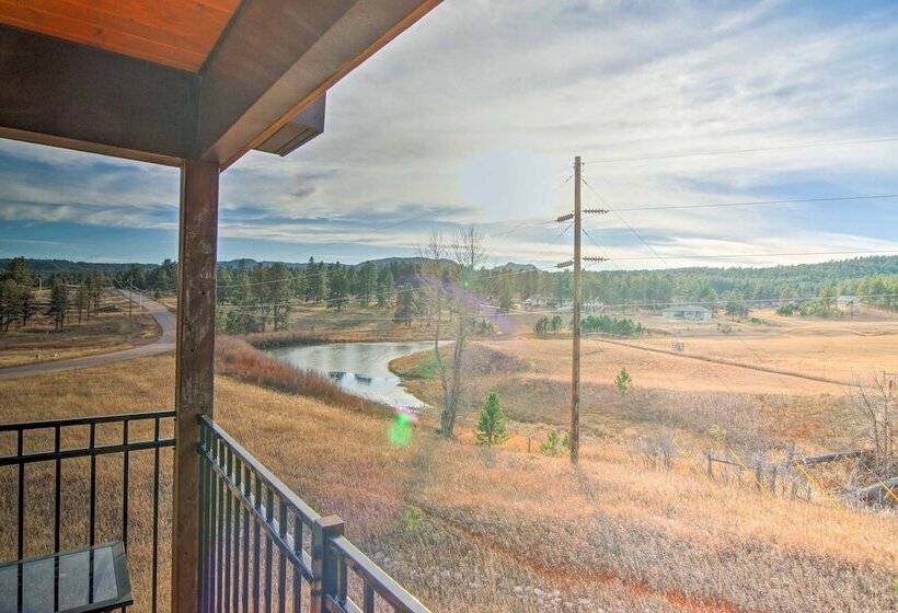 Bella Greens Spacious Sturgis Home W/ Large Deck