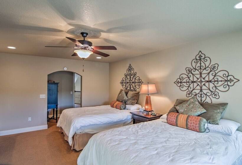 Bella Greens Spacious Sturgis Home W/ Large Deck