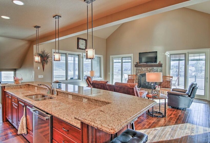 Bella Greens Spacious Sturgis Home W/ Large Deck