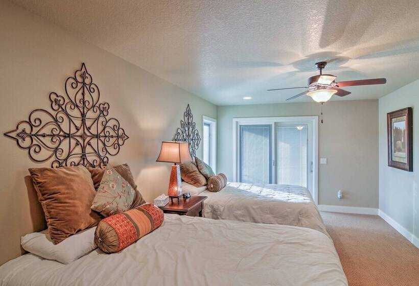 Bella Greens Spacious Sturgis Home W/ Large Deck