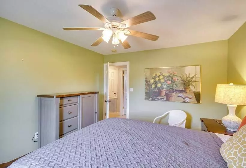 Fish At Canalfront Bay St Louis Home   Dock & Deck