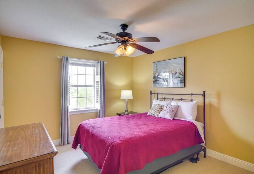 Fish At Canalfront Bay St Louis Home   Dock & Deck