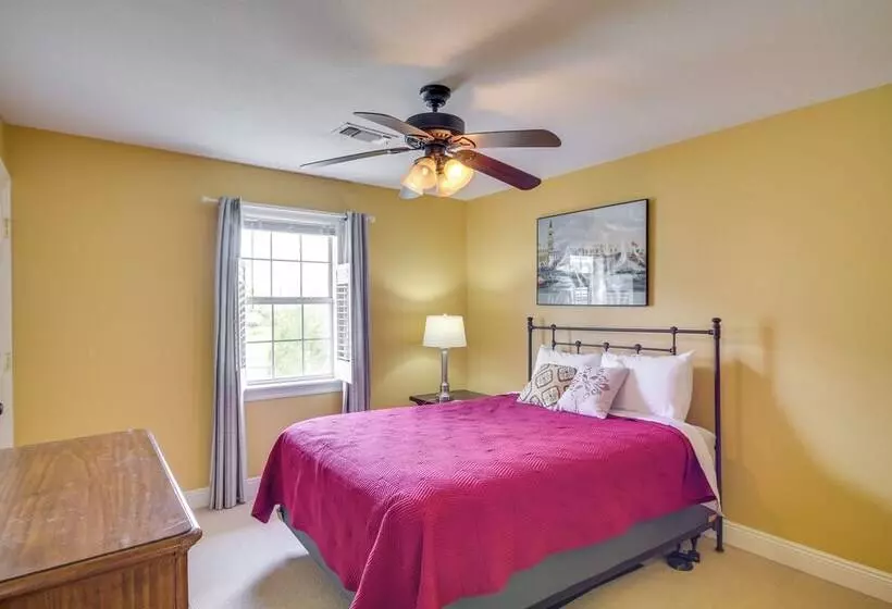 Fish At Canalfront Bay St Louis Home   Dock & Deck