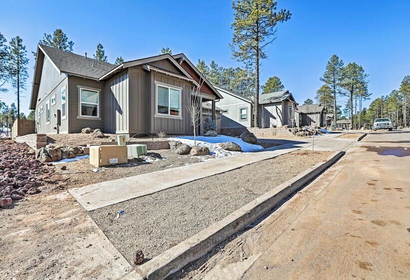 Flagstaff Oasis W/ Hot Tub 3 Mi To Downtown!