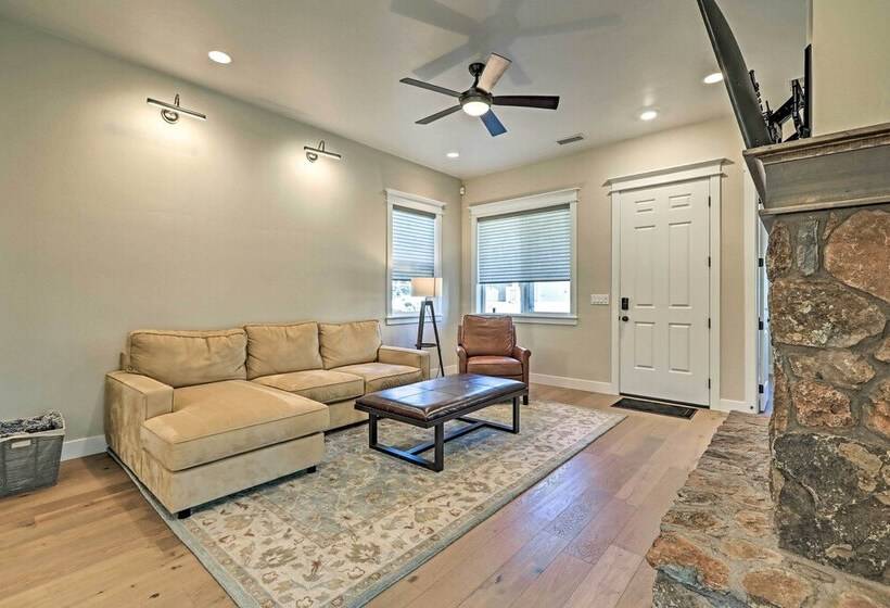 Flagstaff Oasis W/ Hot Tub 3 Mi To Downtown!