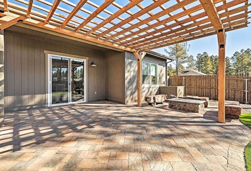 Flagstaff Oasis W/ Hot Tub 3 Mi To Downtown!