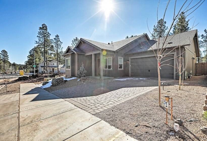 Flagstaff Oasis W/ Hot Tub 3 Mi To Downtown!