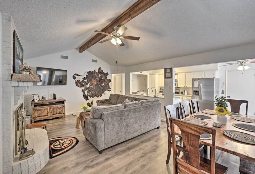 Fort Worth Home < 1 Mi To Eagle Mountain Lake