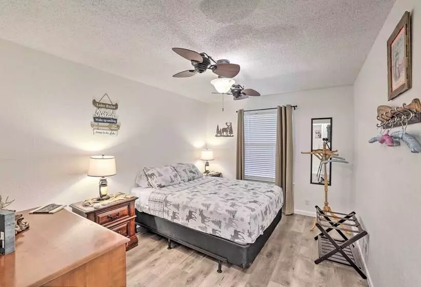 Fort Worth Home < 1 Mi To Eagle Mountain Lake