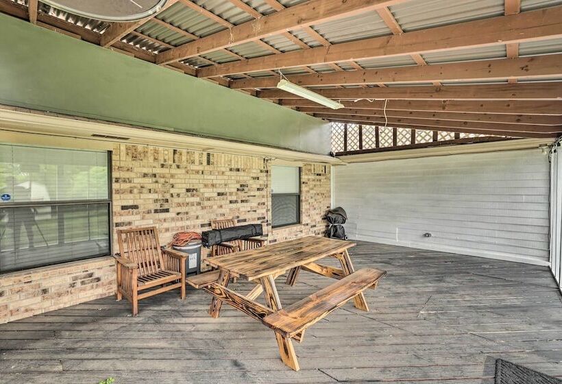 Fort Worth Home < 1 Mi To Eagle Mountain Lake