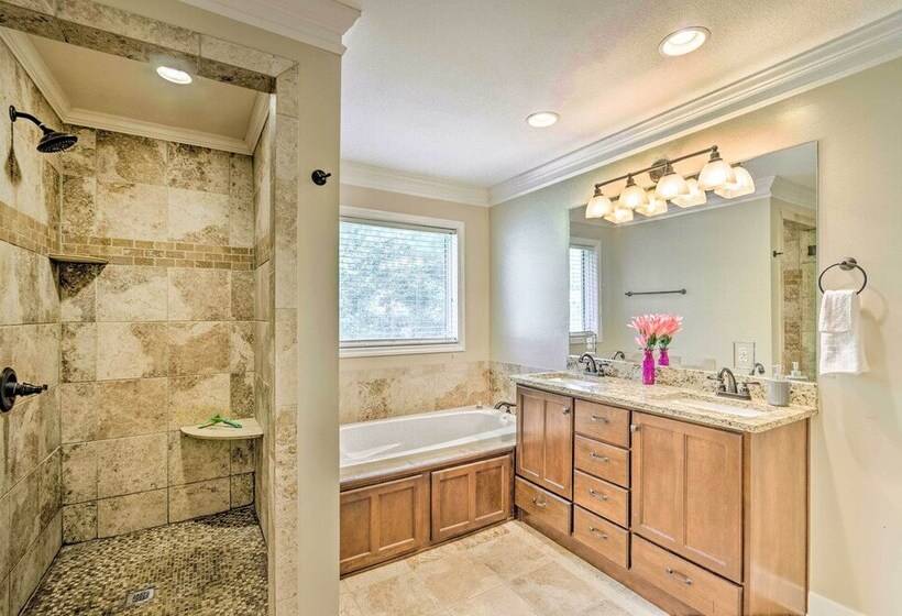 Hartford Home W/ Updated Interior & Backyard!