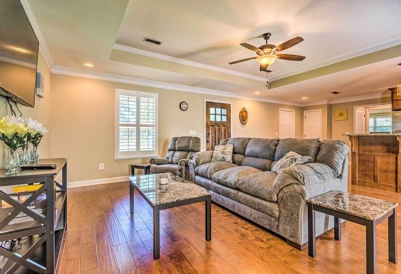 Hartford Home W/ Updated Interior & Backyard!