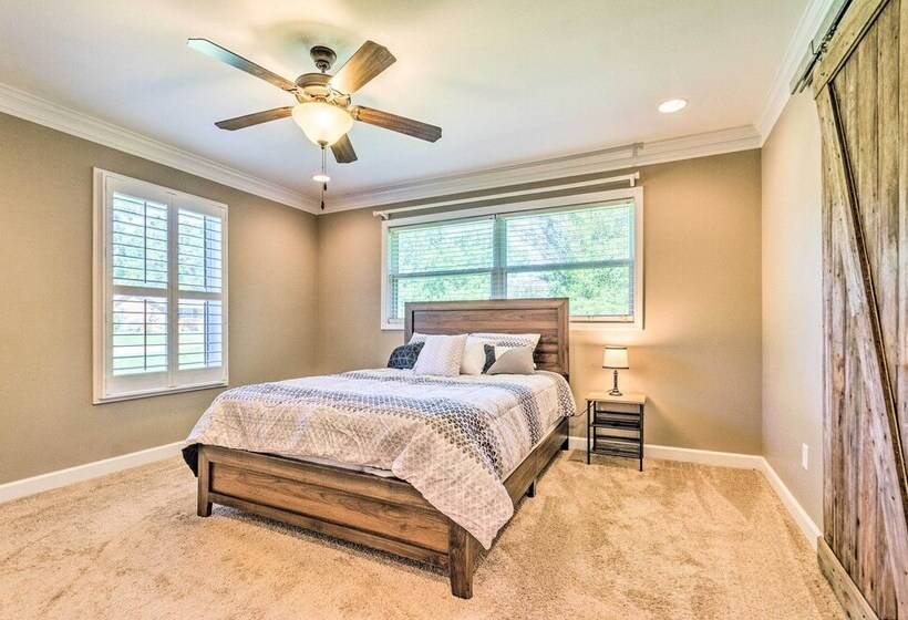 Hartford Home W/ Updated Interior & Backyard!