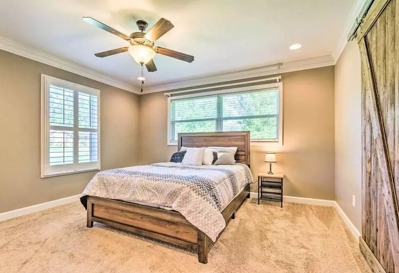Hartford Home W/ Updated Interior & Backyard!