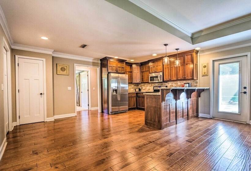 Hartford Home W/ Updated Interior & Backyard!