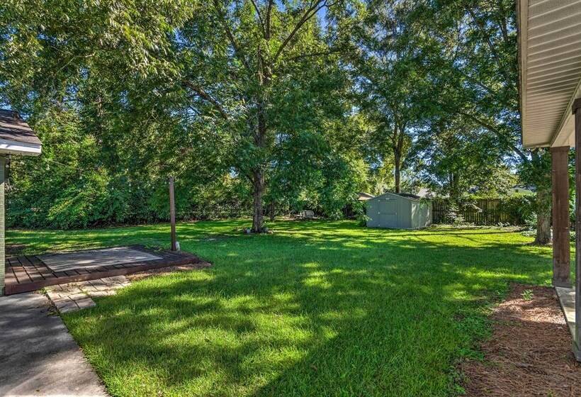 Hartford Home W/ Updated Interior & Backyard!