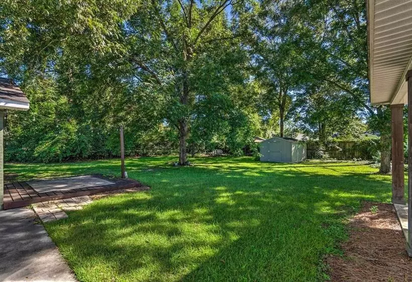 Hartford Home W/ Updated Interior & Backyard!
