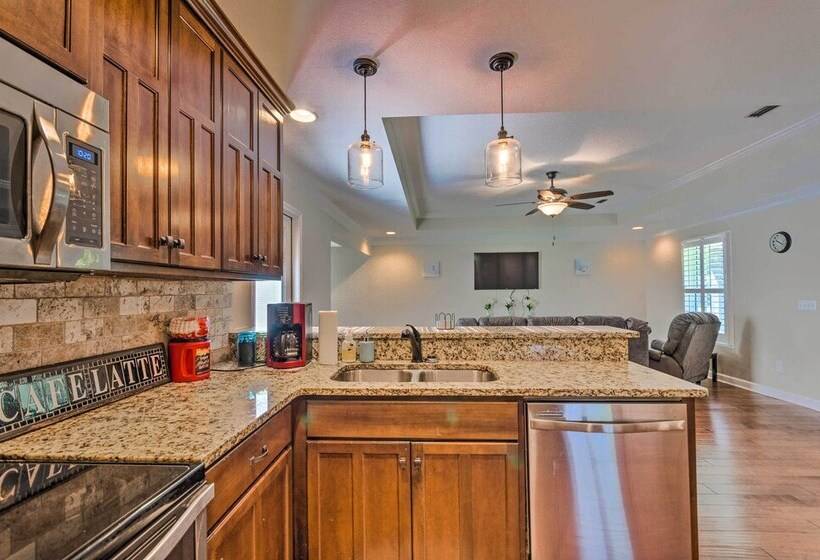 Hartford Home W/ Updated Interior & Backyard!