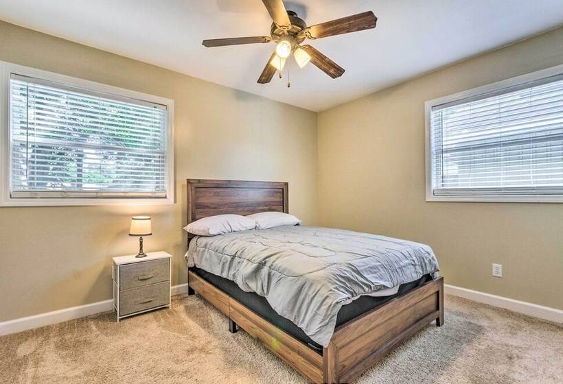 Hartford Home W/ Updated Interior & Backyard!