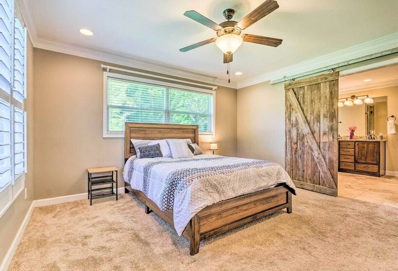 Hartford Home W/ Updated Interior & Backyard!