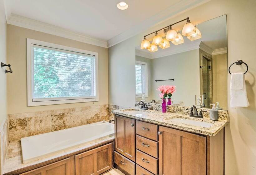 Hartford Home W/ Updated Interior & Backyard!