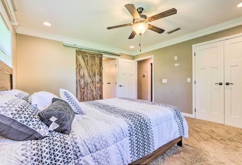 Hartford Home W/ Updated Interior & Backyard!