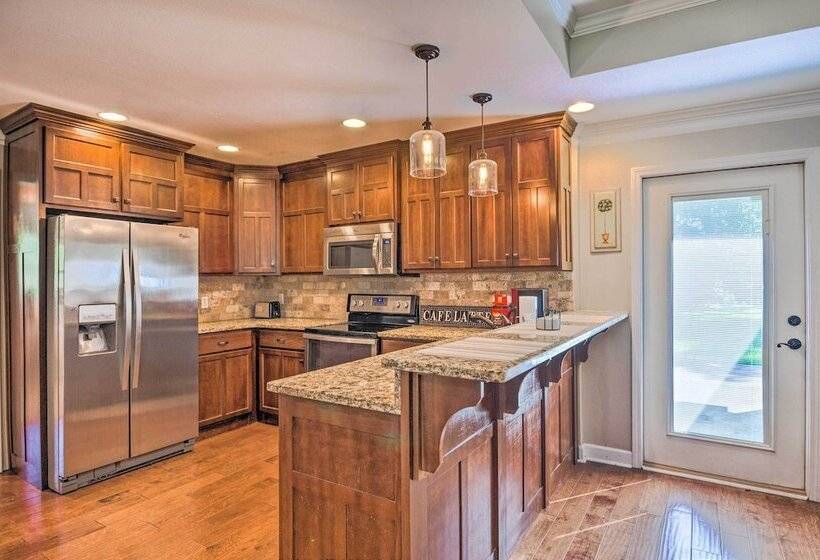 Hartford Home W/ Updated Interior & Backyard!