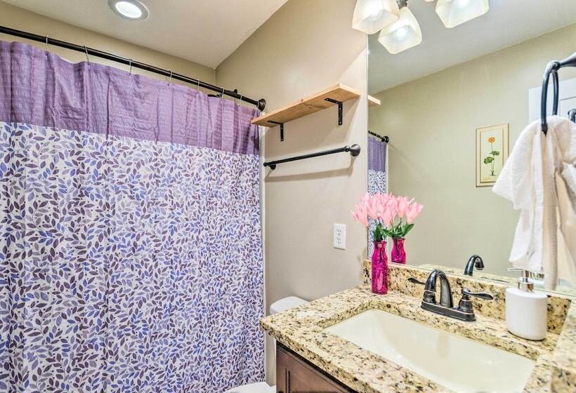 Hartford Home W/ Updated Interior & Backyard!