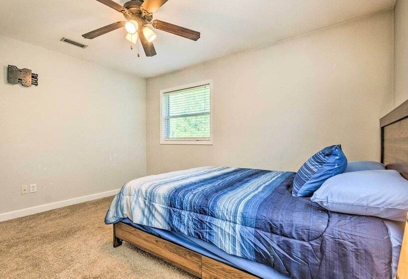 Hartford Home W/ Updated Interior & Backyard!